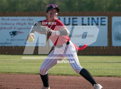 Thumbnail 1 in Lewisburg vs. Clinton photogallery.