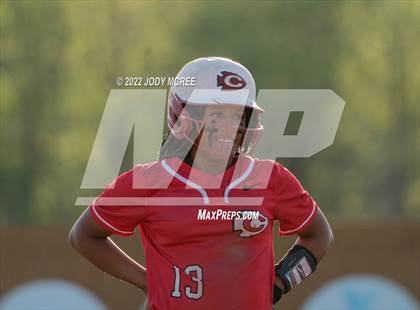 Thumbnail 3 in Lewisburg vs. Clinton photogallery.