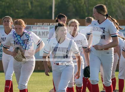 Thumbnail 1 in Lewisburg vs. Clinton photogallery.