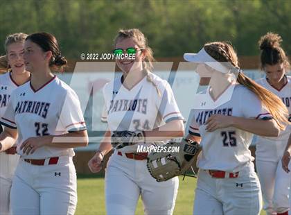 Thumbnail 2 in Lewisburg vs. Clinton photogallery.