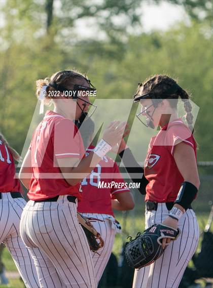 Thumbnail 1 in Lewisburg vs. Clinton photogallery.