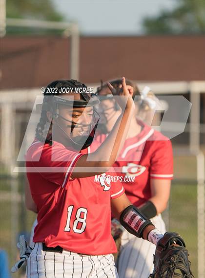 Thumbnail 1 in Lewisburg vs. Clinton photogallery.