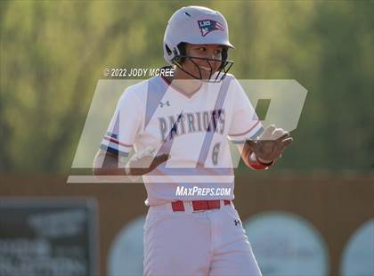Thumbnail 2 in Lewisburg vs. Clinton photogallery.