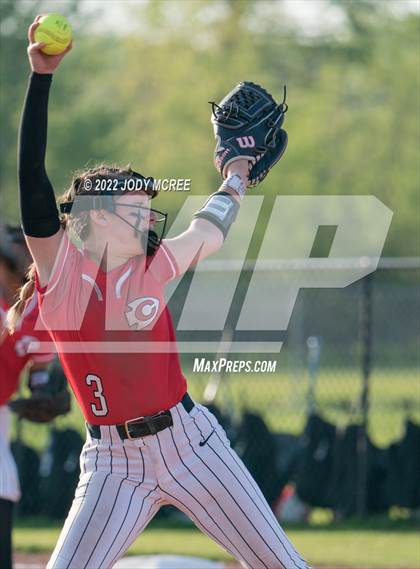 Thumbnail 1 in Lewisburg vs. Clinton photogallery.