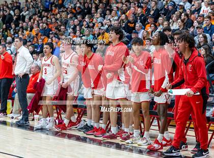 Thumbnail 2 in Mt. Vernon vs. Centralia (IHSA 3A Sectional Final) photogallery.