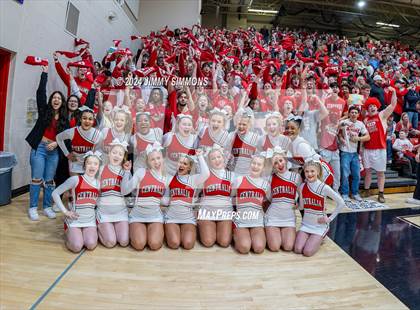 Thumbnail 1 in Mt. Vernon vs. Centralia (IHSA 3A Sectional Final) photogallery.