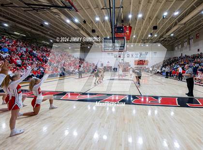 Thumbnail 2 in Mt. Vernon vs. Centralia (IHSA 3A Sectional Final) photogallery.