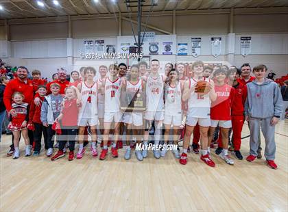 Thumbnail 3 in Mt. Vernon vs. Centralia (IHSA 3A Sectional Final) photogallery.