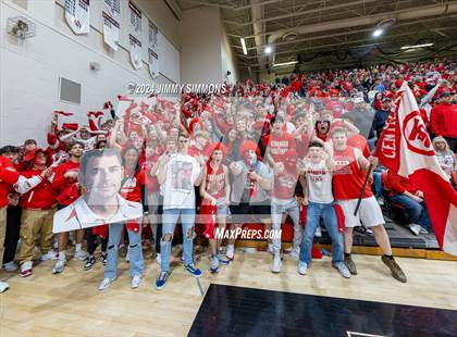 Thumbnail 3 in Mt. Vernon vs. Centralia (IHSA 3A Sectional Final) photogallery.