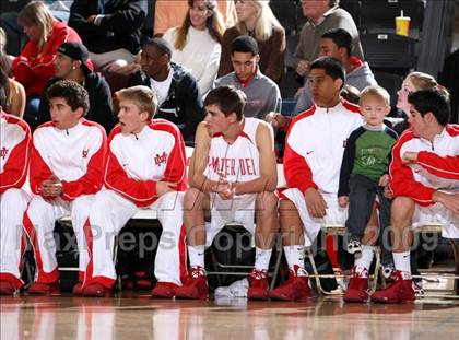 Thumbnail 3 in Mater Dei vs. Gahr (Pangos Dream Classic) photogallery.