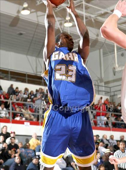 Thumbnail 3 in Mater Dei vs. Gahr (Pangos Dream Classic) photogallery.