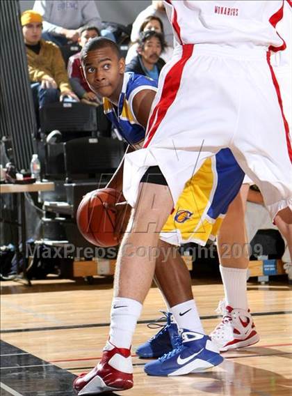 Thumbnail 3 in Mater Dei vs. Gahr (Pangos Dream Classic) photogallery.