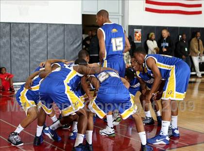Thumbnail 3 in Mater Dei vs. Gahr (Pangos Dream Classic) photogallery.