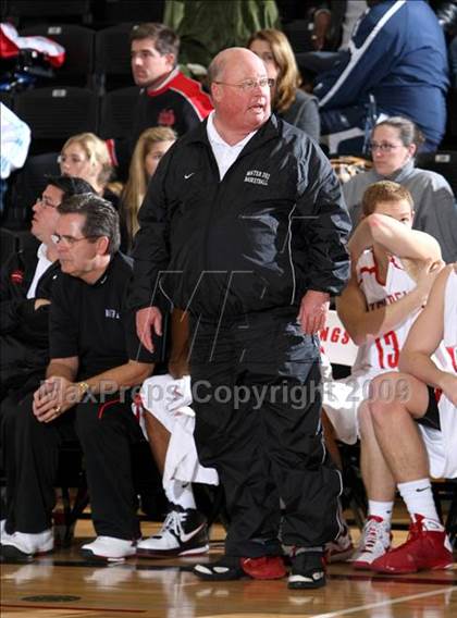 Thumbnail 1 in Mater Dei vs. Gahr (Pangos Dream Classic) photogallery.