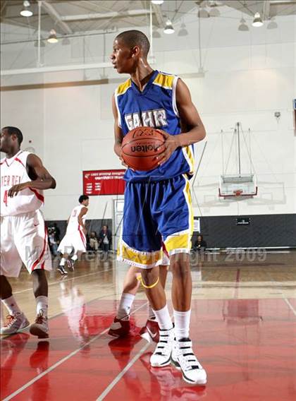 Thumbnail 3 in Mater Dei vs. Gahr (Pangos Dream Classic) photogallery.