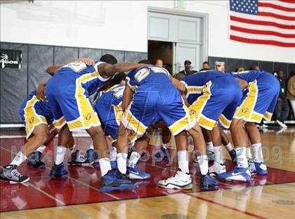 Thumbnail 3 in Mater Dei vs. Gahr (Pangos Dream Classic) photogallery.
