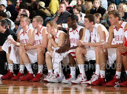 Thumbnail 3 in Mater Dei vs. Gahr (Pangos Dream Classic) photogallery.