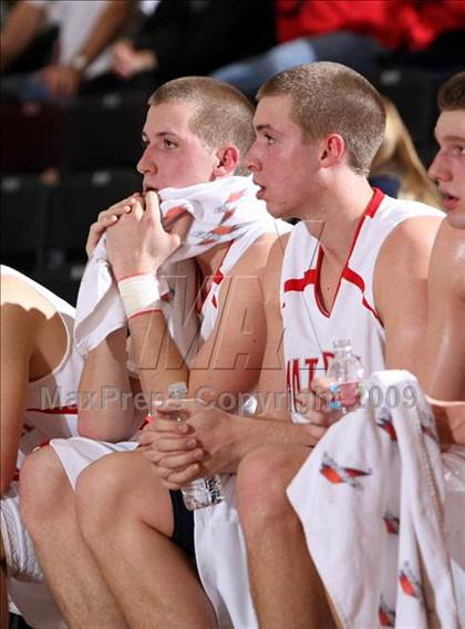 Thumbnail 2 in Mater Dei vs. Gahr (Pangos Dream Classic) photogallery.