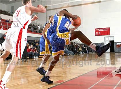 Thumbnail 3 in Mater Dei vs. Gahr (Pangos Dream Classic) photogallery.