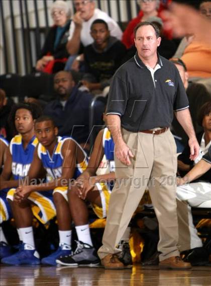 Thumbnail 3 in Mater Dei vs. Gahr (Pangos Dream Classic) photogallery.