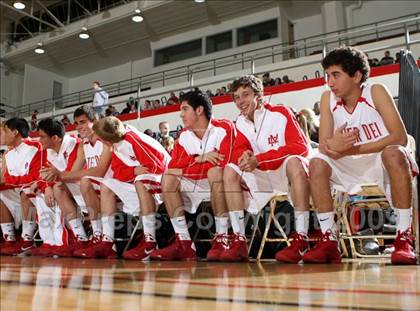 Thumbnail 3 in Mater Dei vs. Gahr (Pangos Dream Classic) photogallery.