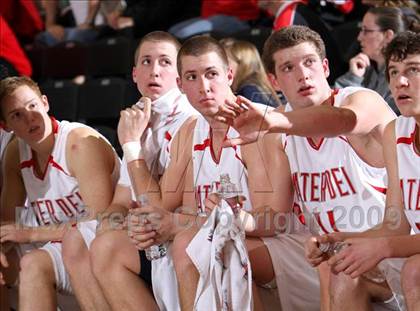 Thumbnail 3 in Mater Dei vs. Gahr (Pangos Dream Classic) photogallery.