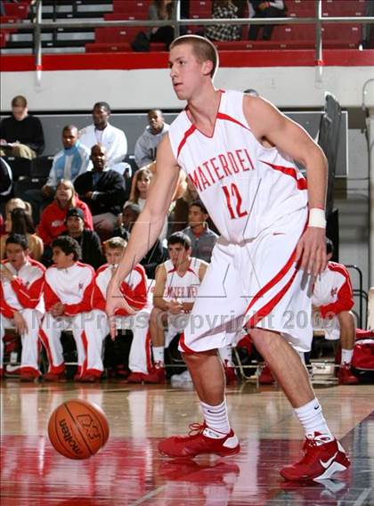 Thumbnail 3 in Mater Dei vs. Gahr (Pangos Dream Classic) photogallery.