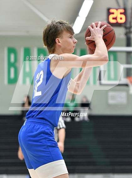 Thumbnail 1 in El Dorado vs. Fortuna (Steve Cauchi Ram Jam) photogallery.