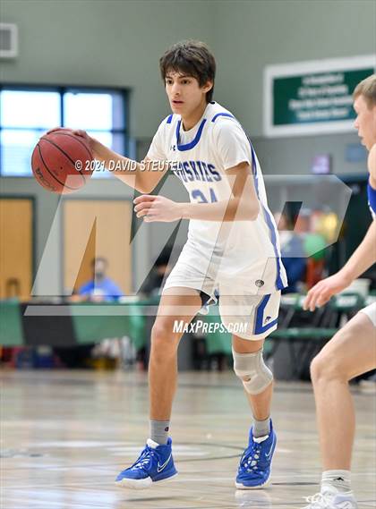 Thumbnail 2 in El Dorado vs. Fortuna (Steve Cauchi Ram Jam) photogallery.