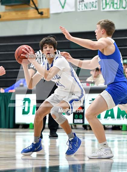 Thumbnail 3 in El Dorado vs. Fortuna (Steve Cauchi Ram Jam) photogallery.