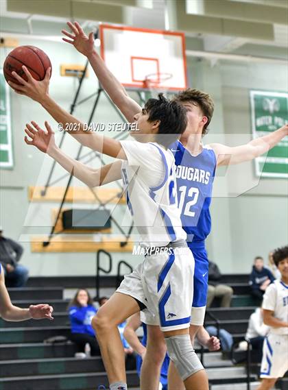 Thumbnail 2 in El Dorado vs. Fortuna (Steve Cauchi Ram Jam) photogallery.