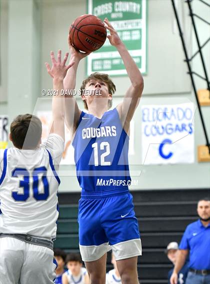 Thumbnail 2 in El Dorado vs. Fortuna (Steve Cauchi Ram Jam) photogallery.