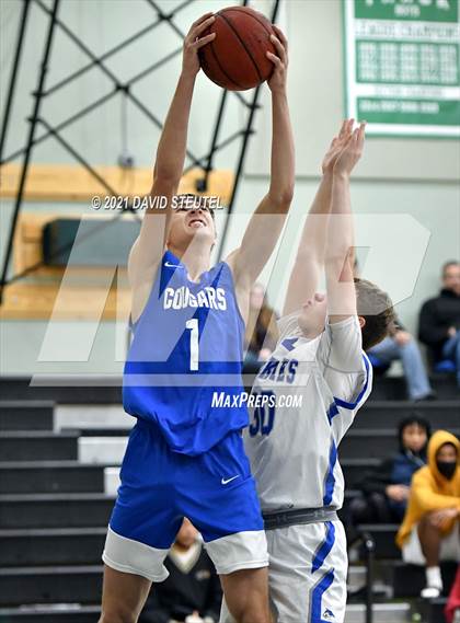 Thumbnail 2 in El Dorado vs. Fortuna (Steve Cauchi Ram Jam) photogallery.