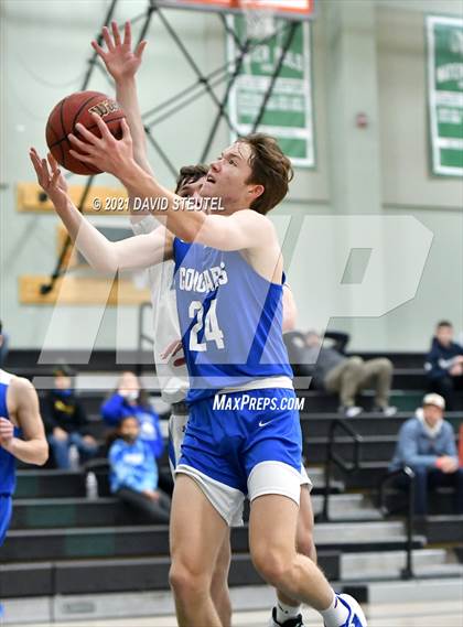 Thumbnail 1 in El Dorado vs. Fortuna (Steve Cauchi Ram Jam) photogallery.
