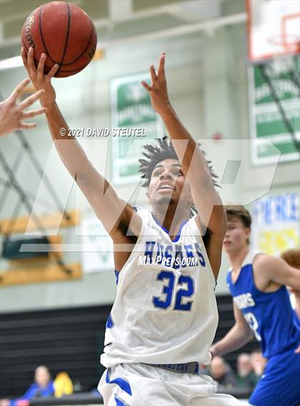 Thumbnail 1 in El Dorado vs. Fortuna (Steve Cauchi Ram Jam) photogallery.