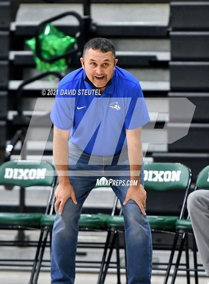 Thumbnail 3 in El Dorado vs. Fortuna (Steve Cauchi Ram Jam) photogallery.