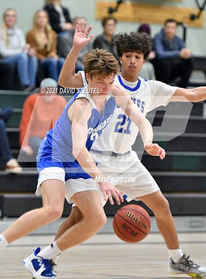 Thumbnail 2 in El Dorado vs. Fortuna (Steve Cauchi Ram Jam) photogallery.