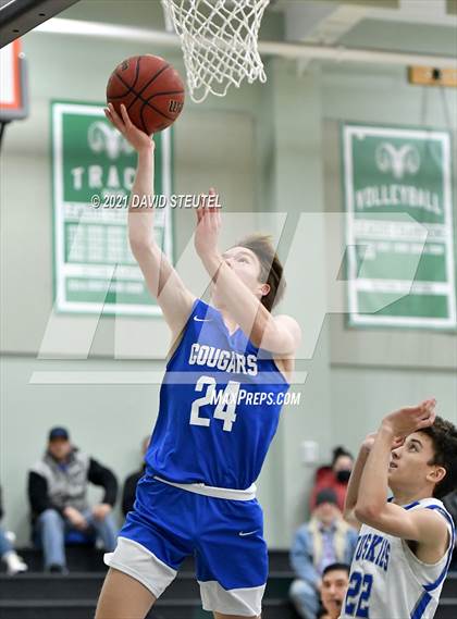 Thumbnail 1 in El Dorado vs. Fortuna (Steve Cauchi Ram Jam) photogallery.