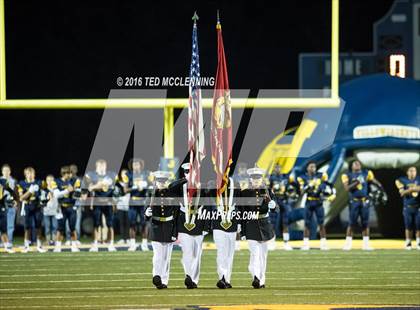 Thumbnail 1 in Wynne vs Morrilton (AHSAA 5A 1st Round) photogallery.