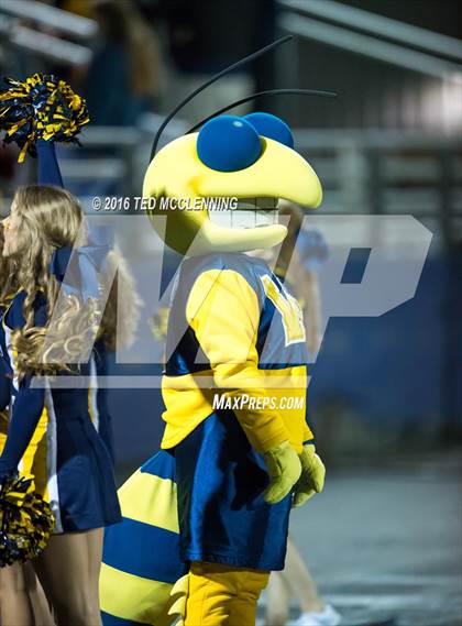 Thumbnail 1 in Wynne vs Morrilton (AHSAA 5A 1st Round) photogallery.
