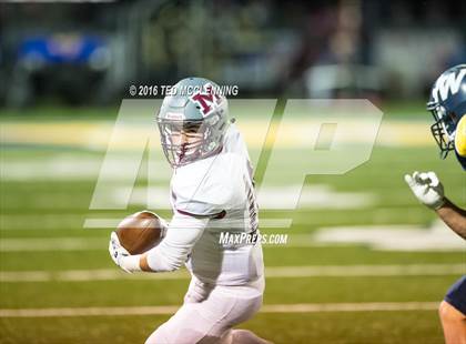 Thumbnail 1 in Wynne vs Morrilton (AHSAA 5A 1st Round) photogallery.