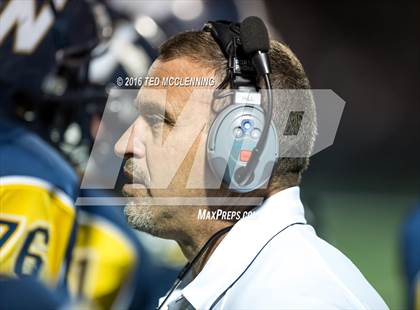 Thumbnail 2 in Wynne vs Morrilton (AHSAA 5A 1st Round) photogallery.