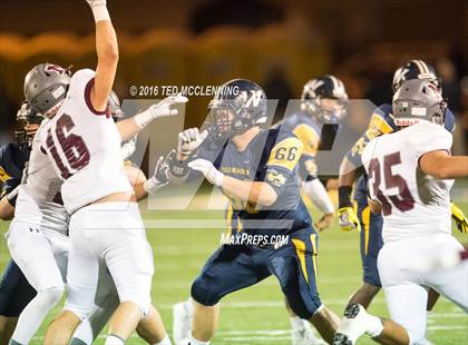 Thumbnail 3 in Wynne vs Morrilton (AHSAA 5A 1st Round) photogallery.