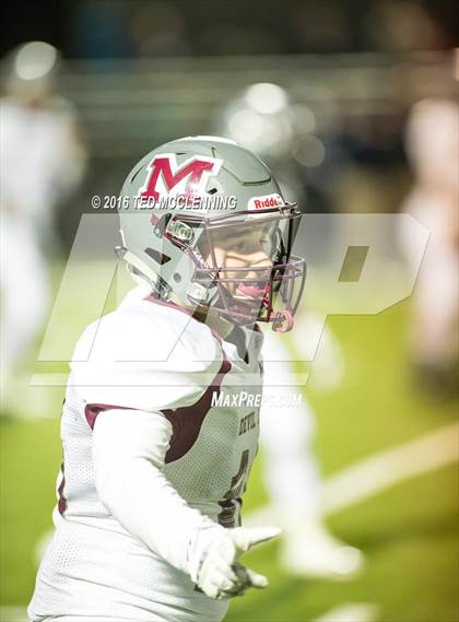 Thumbnail 3 in Wynne vs Morrilton (AHSAA 5A 1st Round) photogallery.