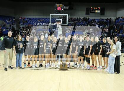 Thumbnail 2 in Dover vs. Lamar (AAA 3A State Final) photogallery.