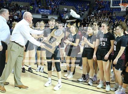Thumbnail 1 in Dover vs. Lamar (AAA 3A State Final) photogallery.