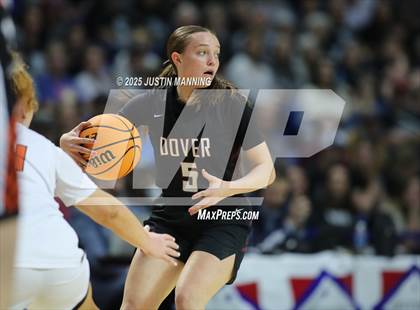 Thumbnail 3 in Dover vs. Lamar (AAA 3A State Final) photogallery.