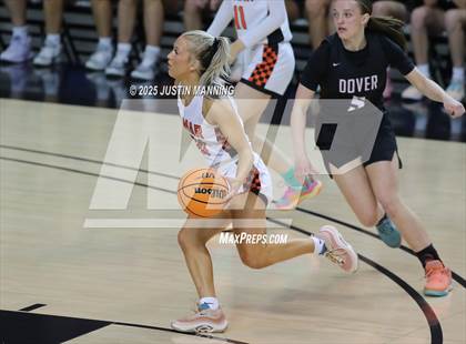 Thumbnail 3 in Dover vs. Lamar (AAA 3A State Final) photogallery.