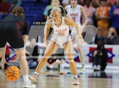 Thumbnail 2 in Dover vs. Lamar (AAA 3A State Final) photogallery.