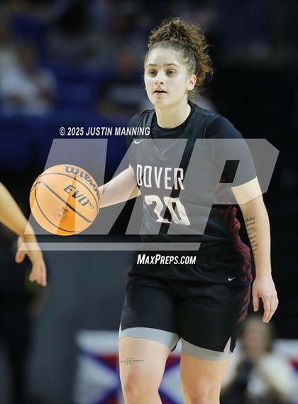Thumbnail 3 in Dover vs. Lamar (AAA 3A State Final) photogallery.